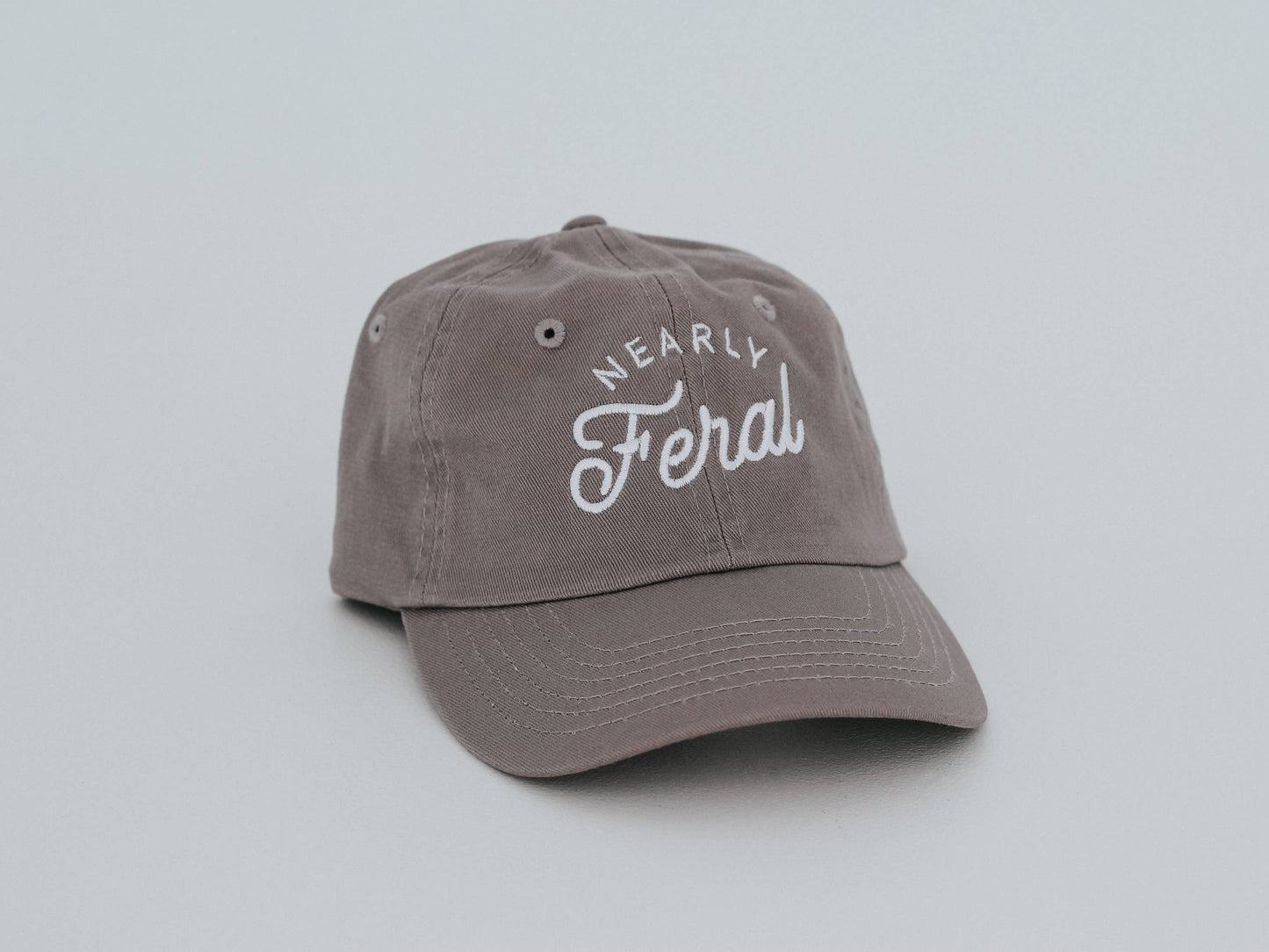 Nearly Feral Hat