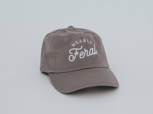 Nearly Feral Hat