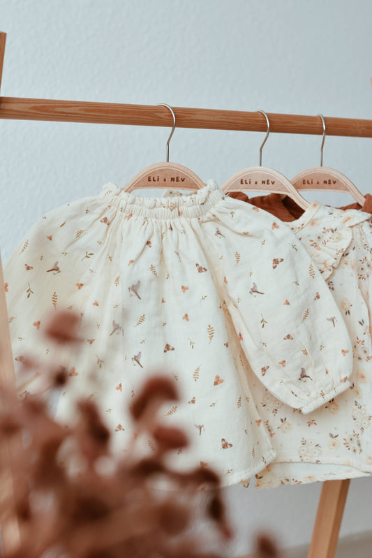 Buggy Muslin Blouse