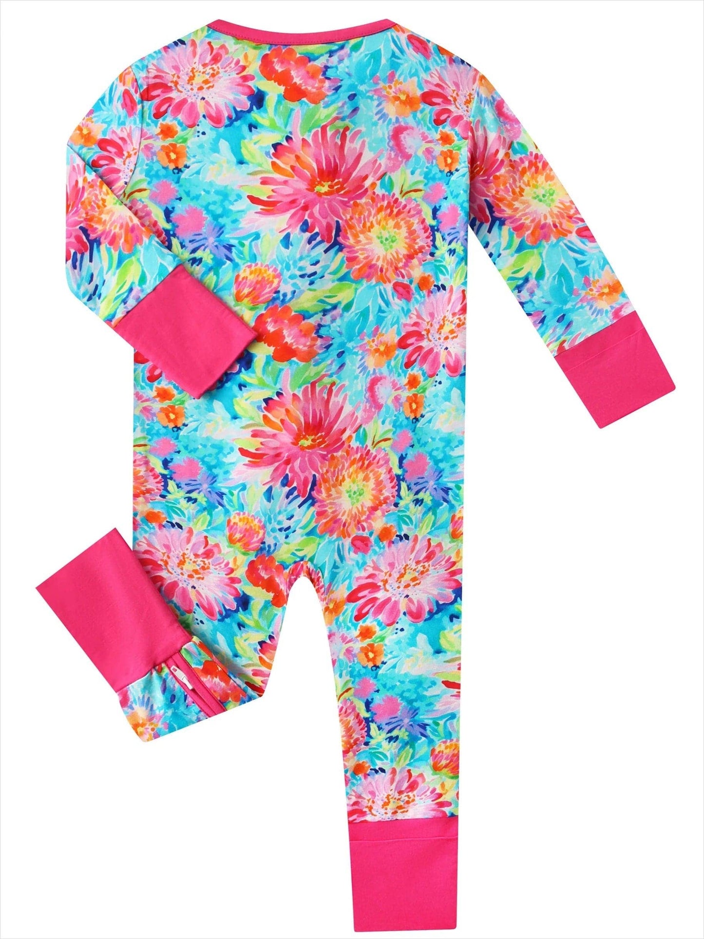 Coral Garden PJs
