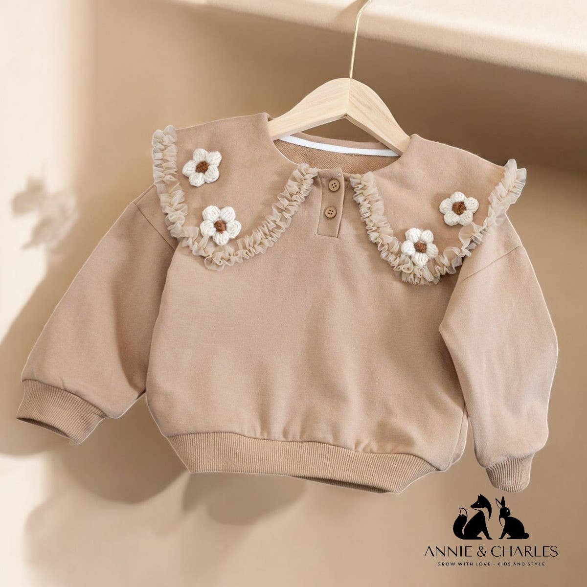 Dollie sweater