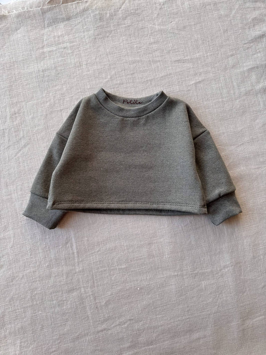Recycled Cotton Sweater
