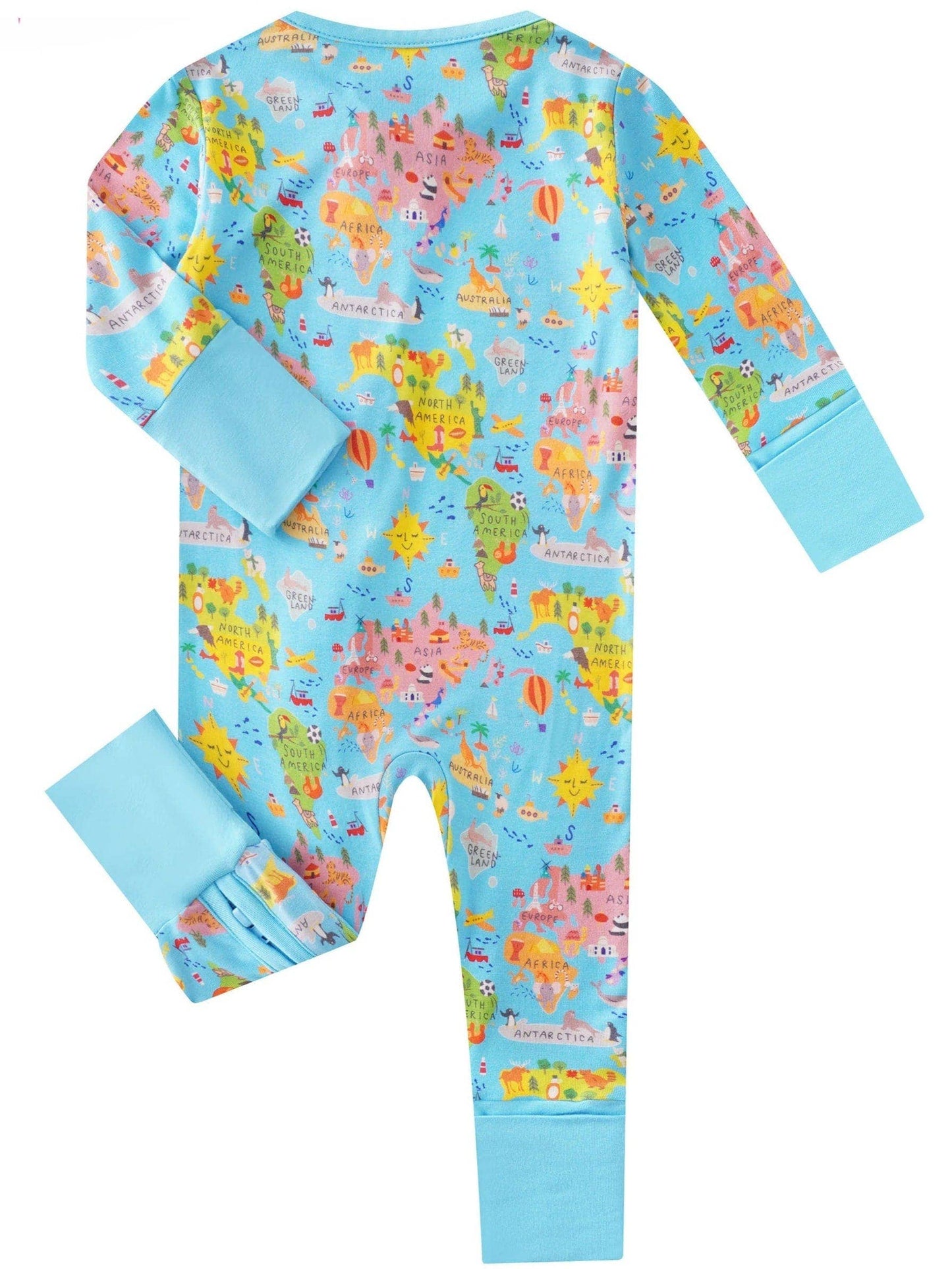 World Traveler PJs