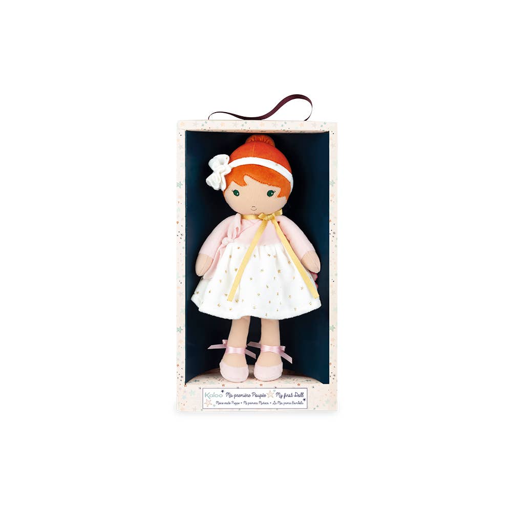 Julia doll, view 2