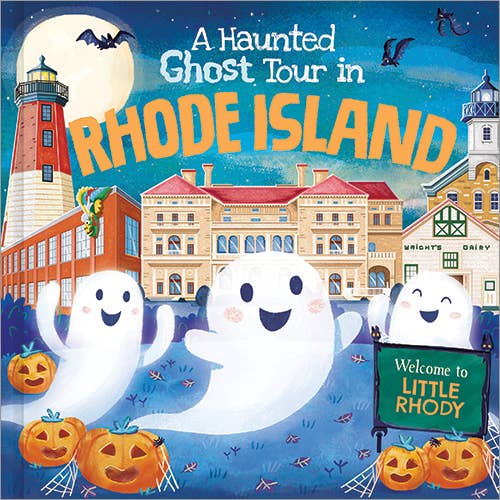 Haunted Ghost Tour in Rhode Island