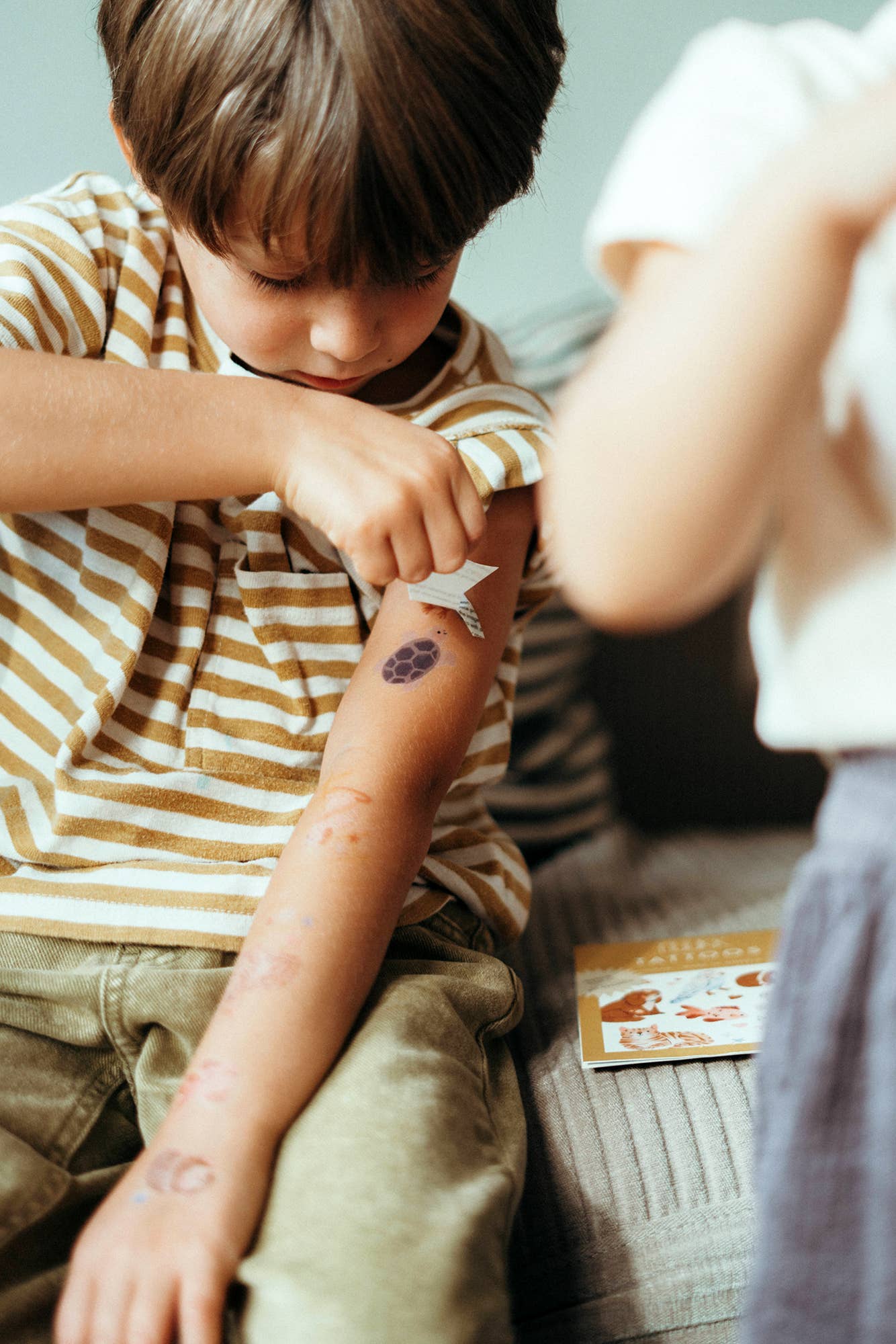 Pet Tattoos