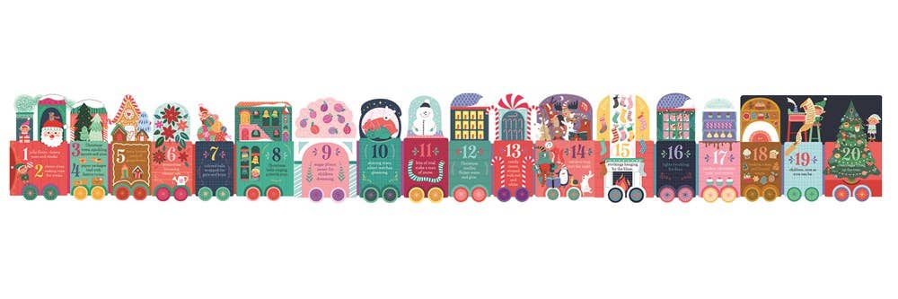 PuzzleTrain: Christmas