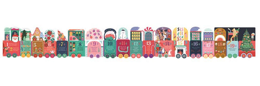 PuzzleTrain: Christmas