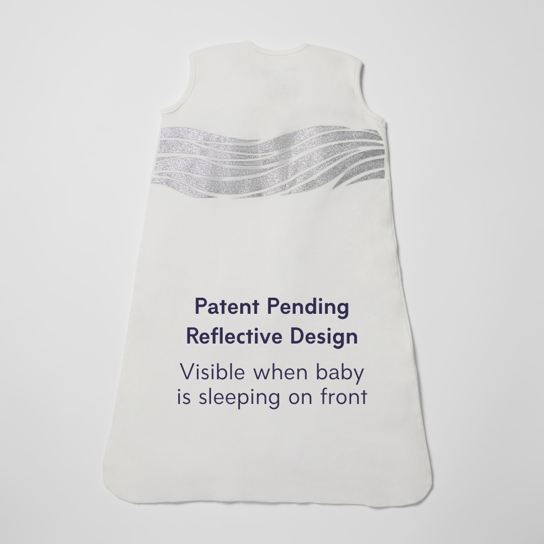 Breathing Reassurance Baby Sleep Sack