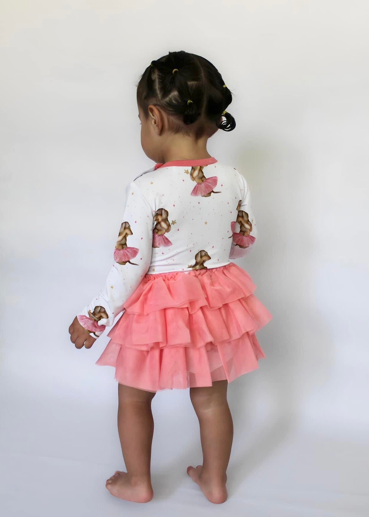 Ballerwiena Tutu Dress