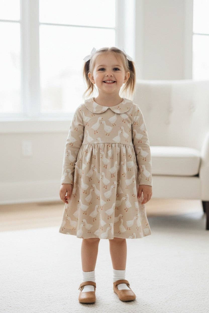 Silly Goose Dress