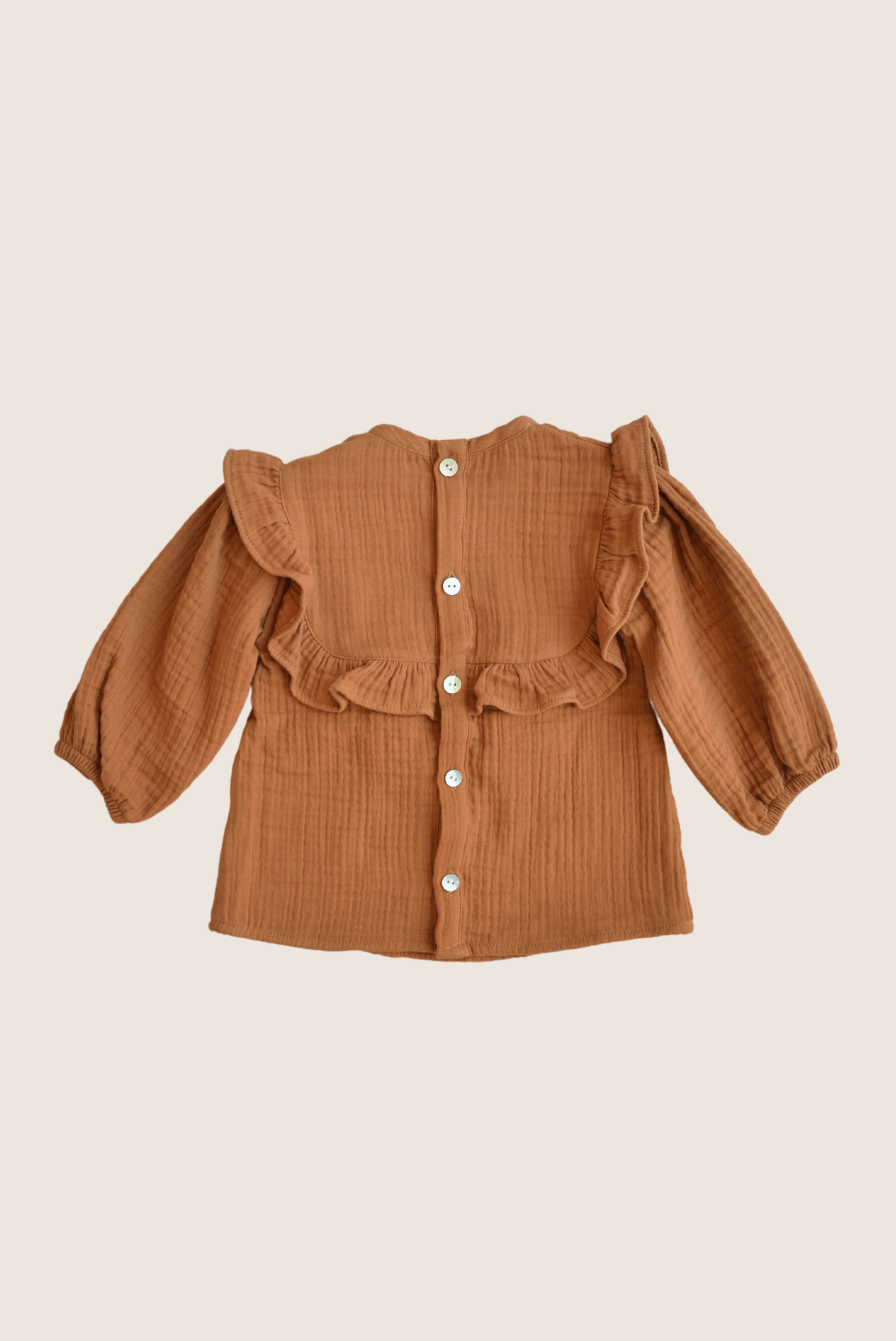 Falling For You Blouse