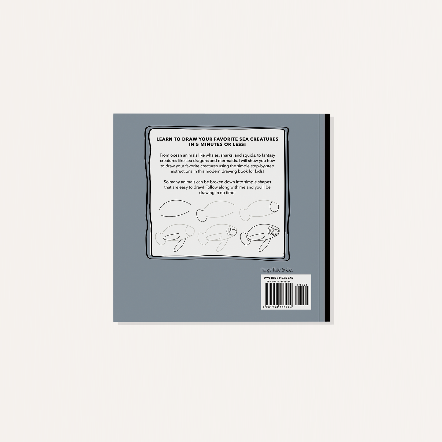 Under the Sea: A How to Draw