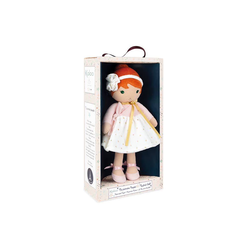 Julia doll, view 3