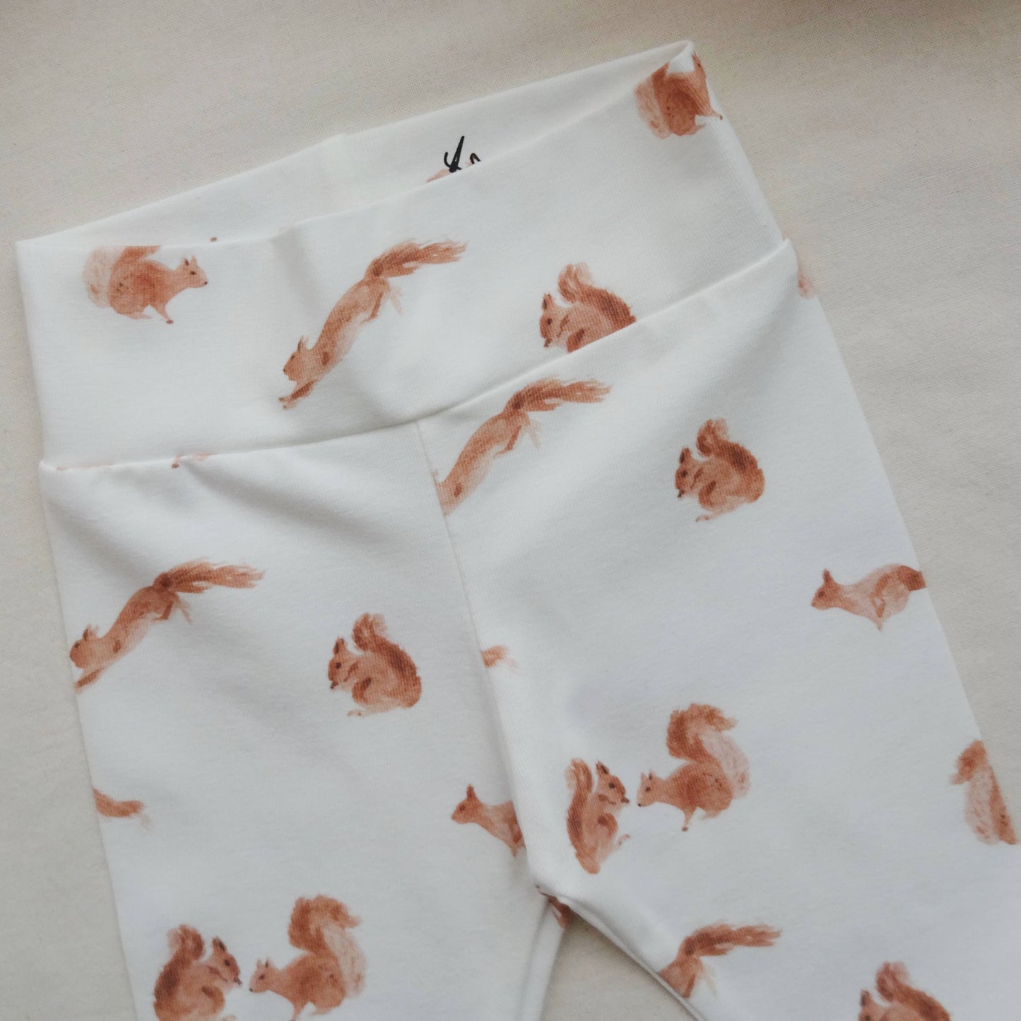 Squirrel Footed Pants