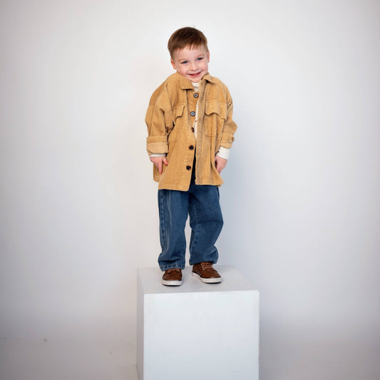 Coddington Corduroy Jacket