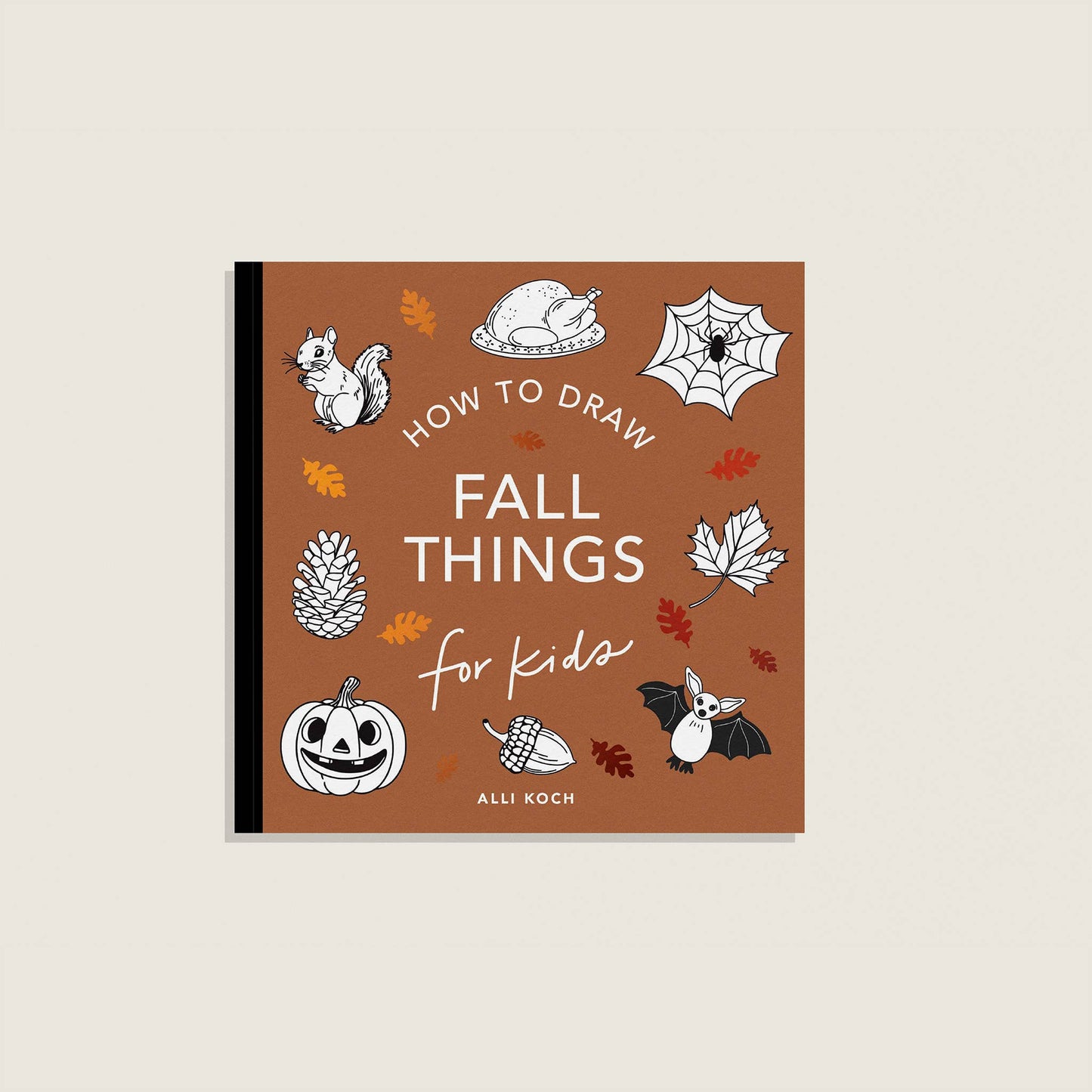 Fall Things: How to Draw