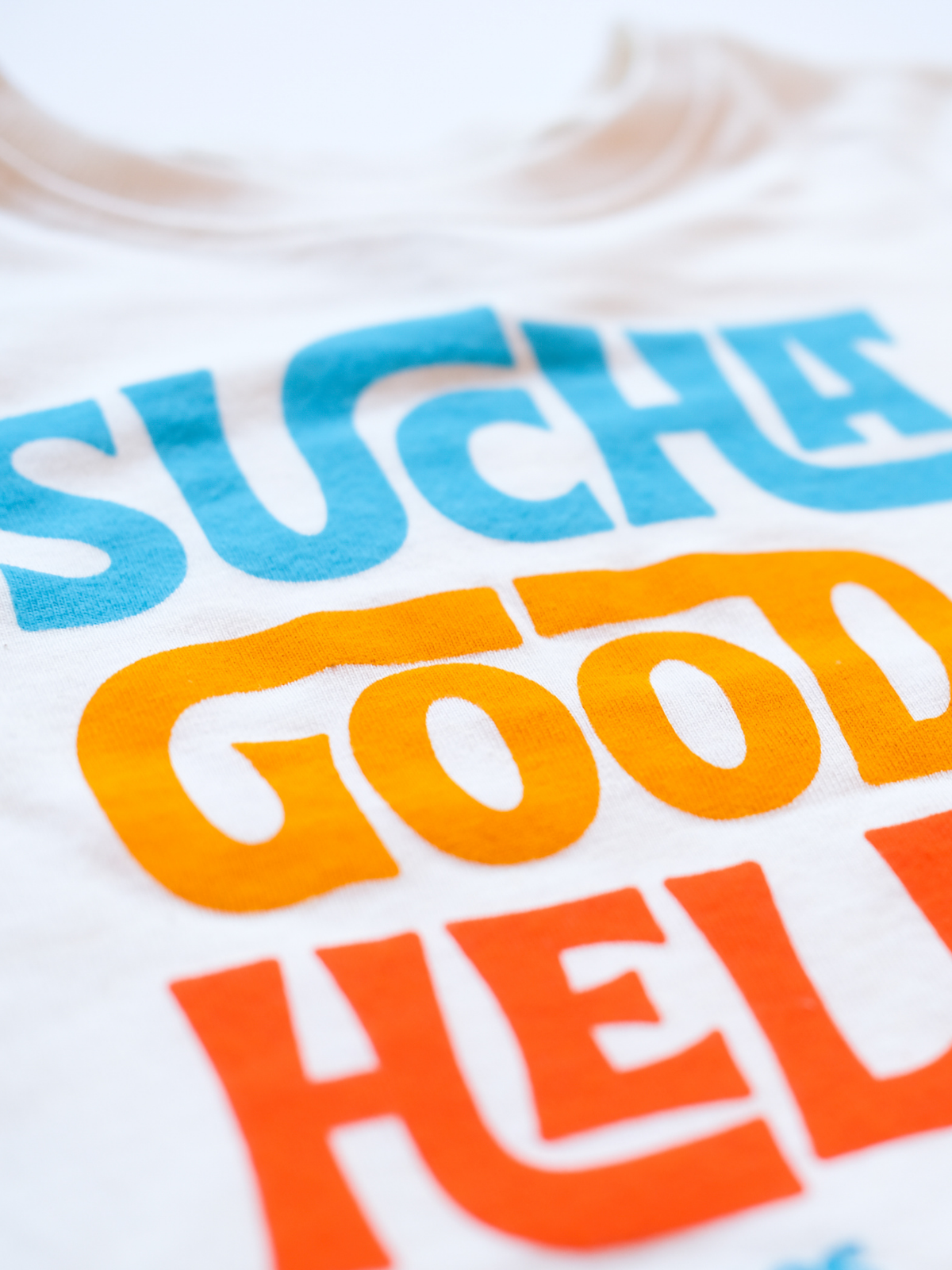 Sucha Good Helper Tee