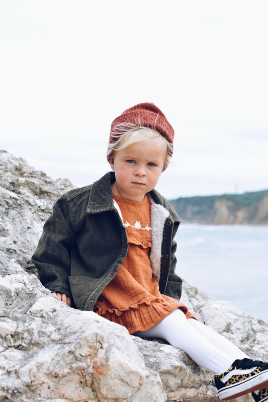 Pumpkin Patch Tunic