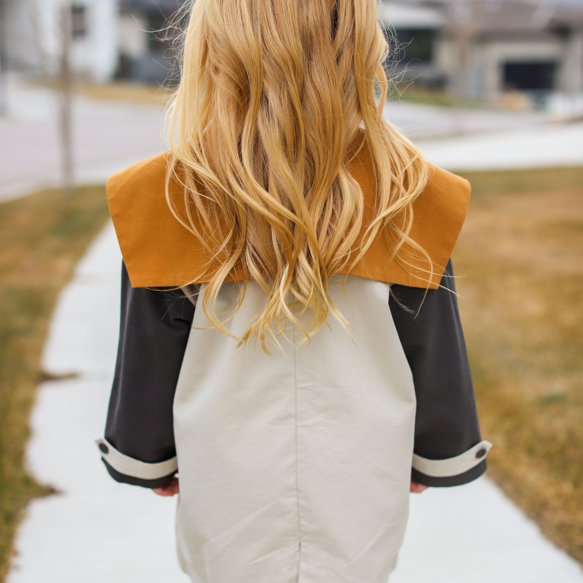 The Amber Coat