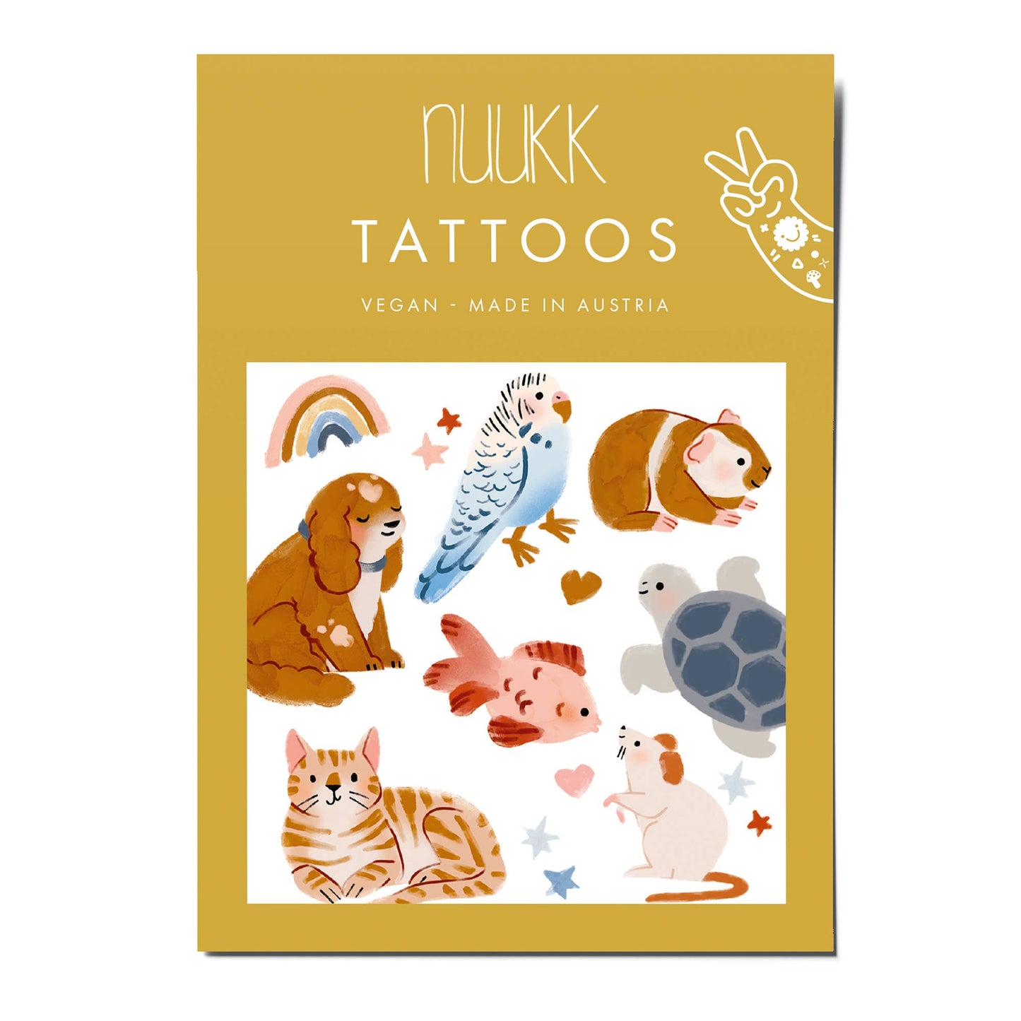 Pet Tattoos