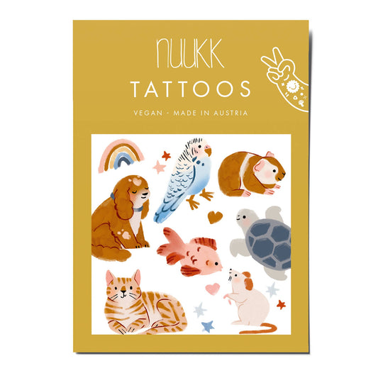 Pet Tattoos