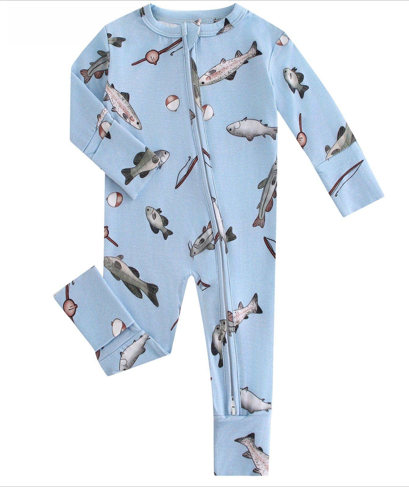 Fishing PJs