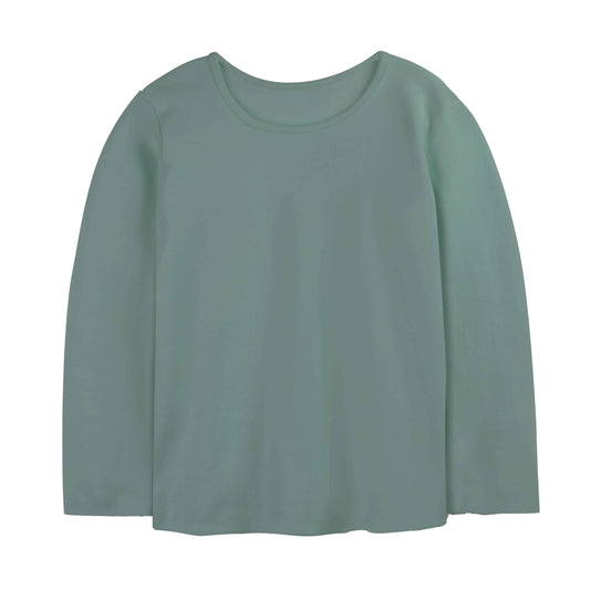 Organic Cotton Rib Knit