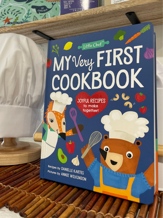 My Very First Cookbook