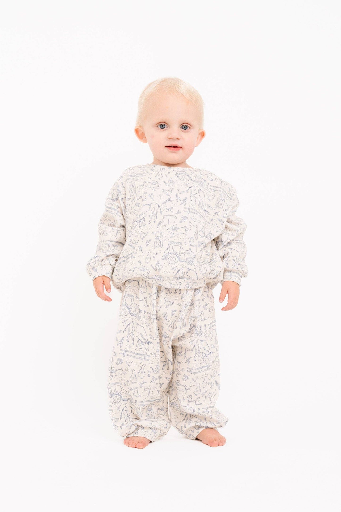 Sweet Homestead Sweatsuit