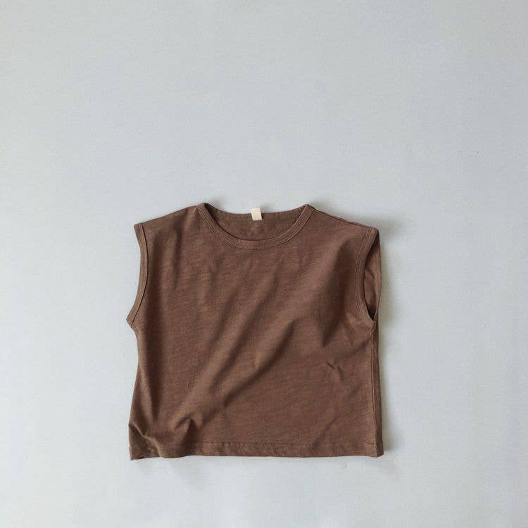Solid Tank Top