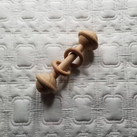 Beechwood Rattle