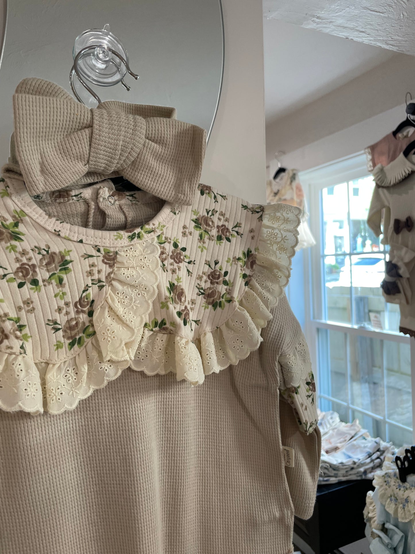 3-Piece Florals
