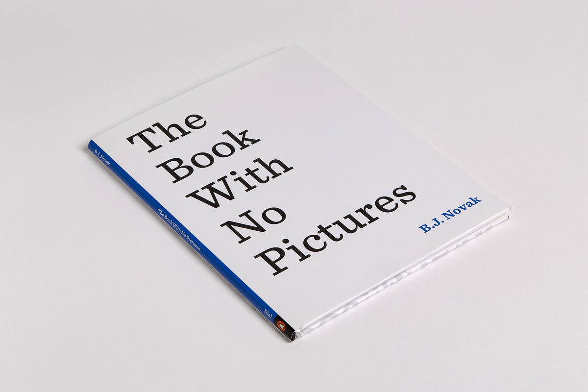 The Book With No Pictures