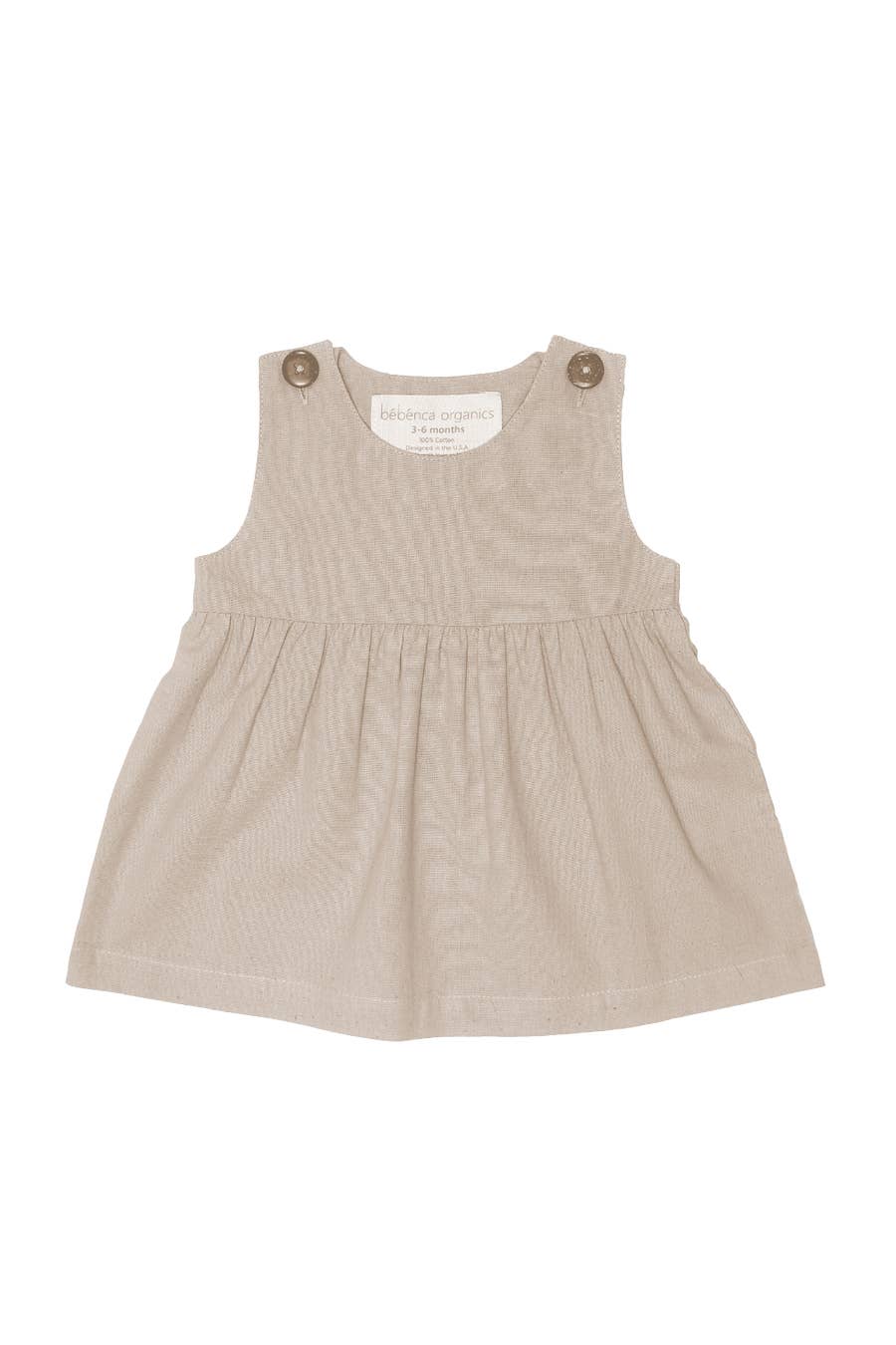 Moonstone Recycled Cotton Dress