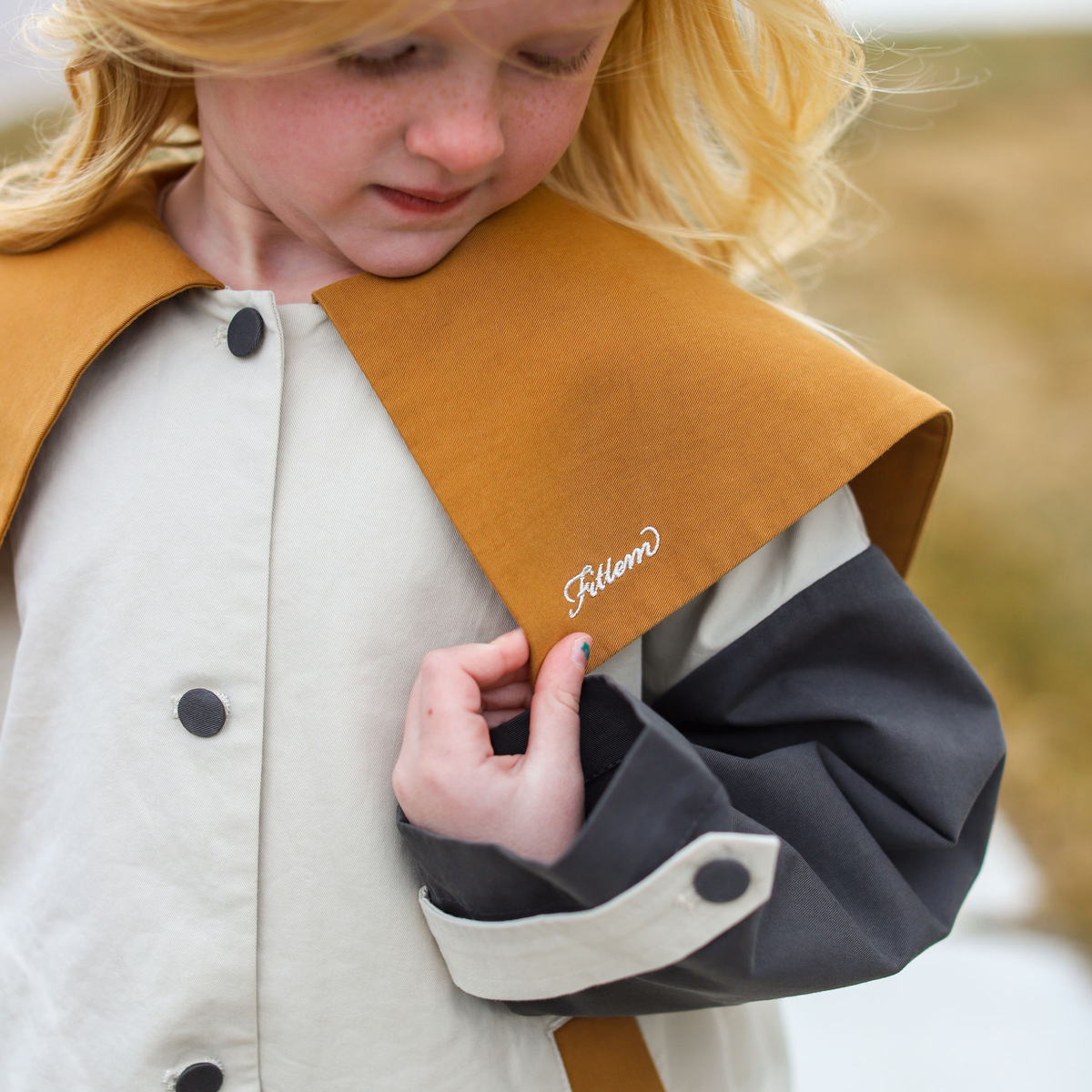 The Amber Coat