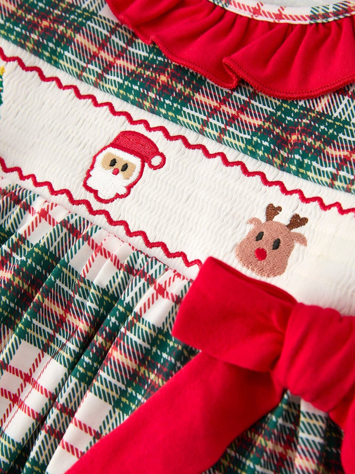 Holly Jolly Dress