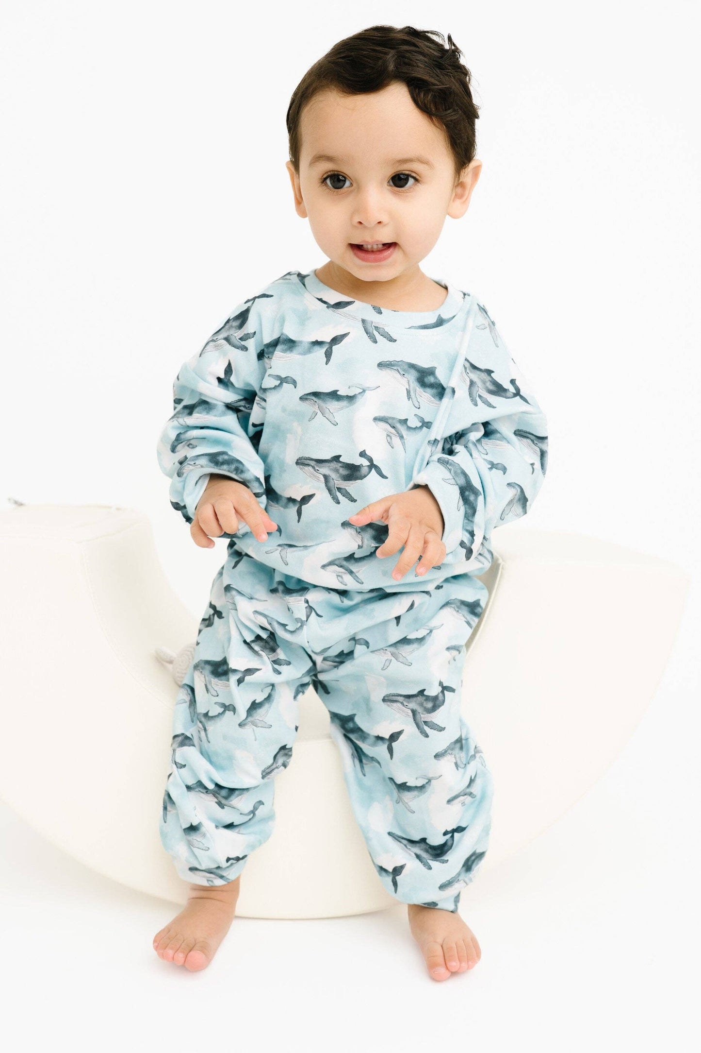 Whale Watch Sweatsuit