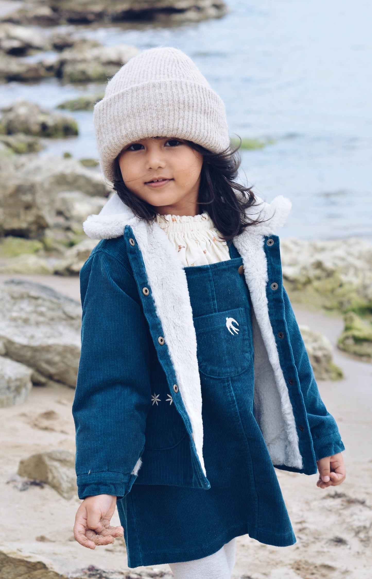 Singin' the Blues Cord Jacket