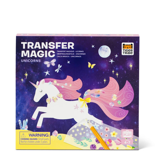 Transfer Magic - Unicorn