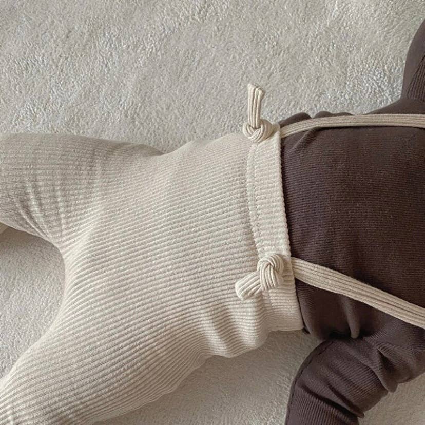 Old Fashion Suspender Pants