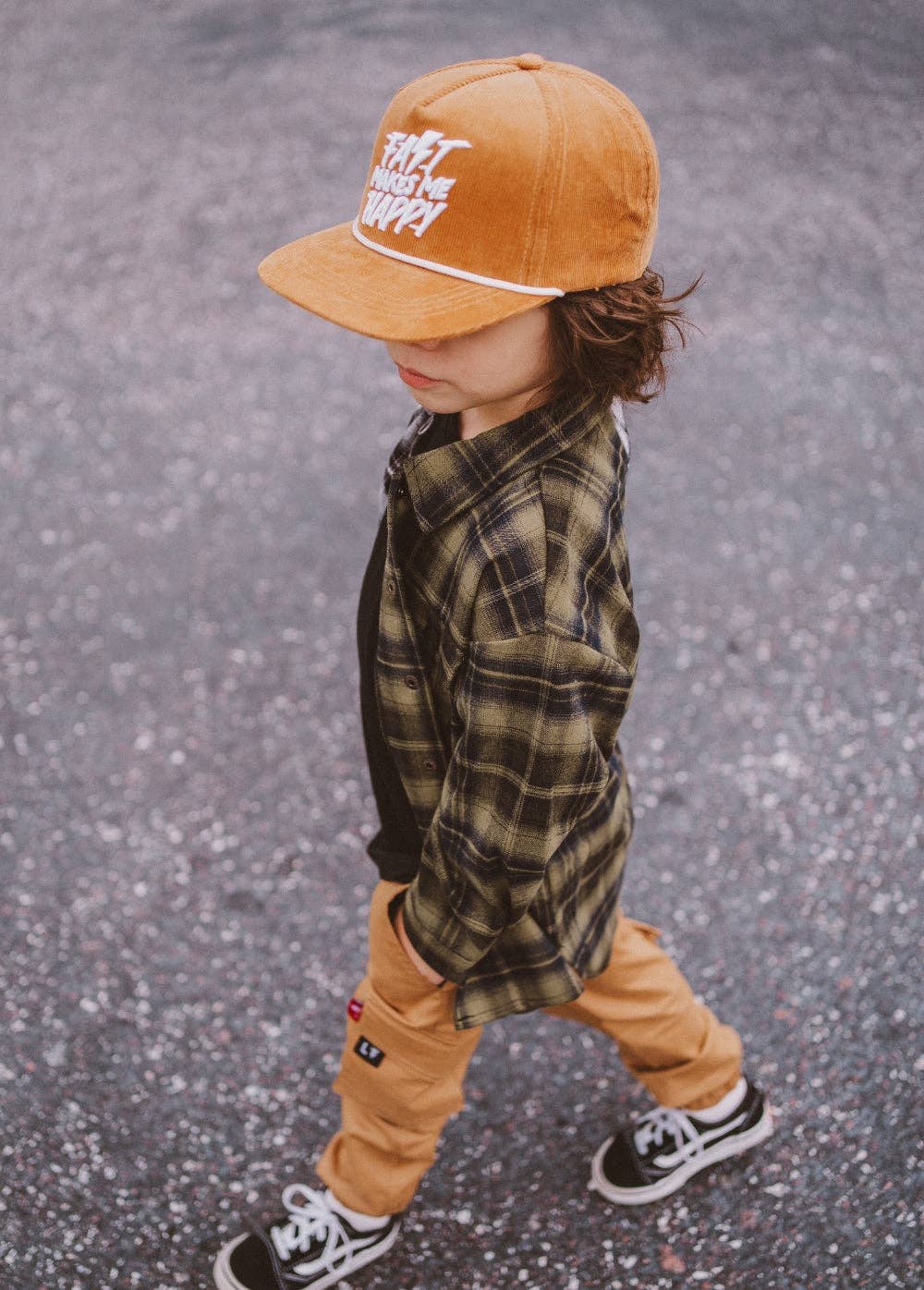Two-Tone Flannel