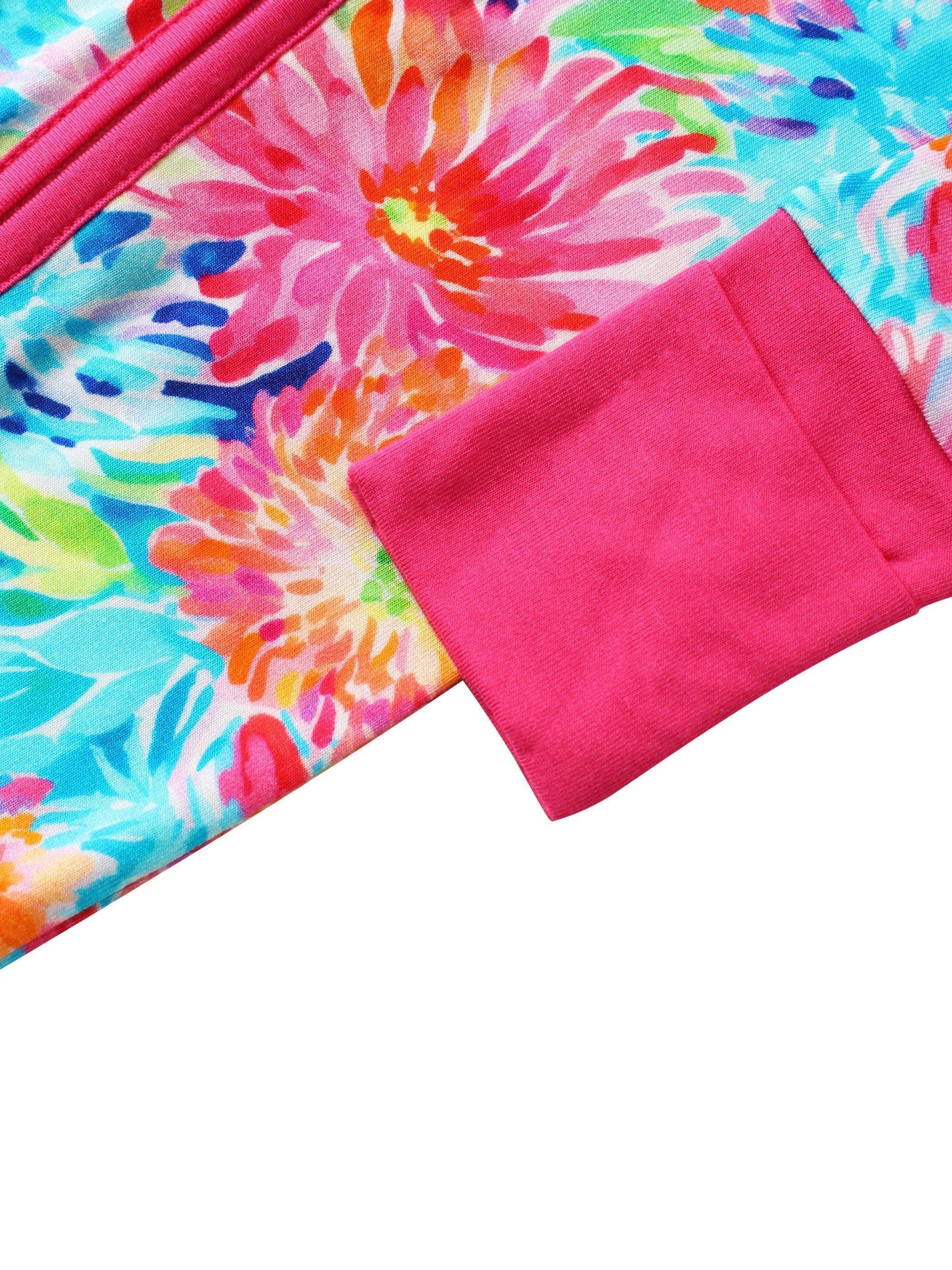 Coral Garden PJs