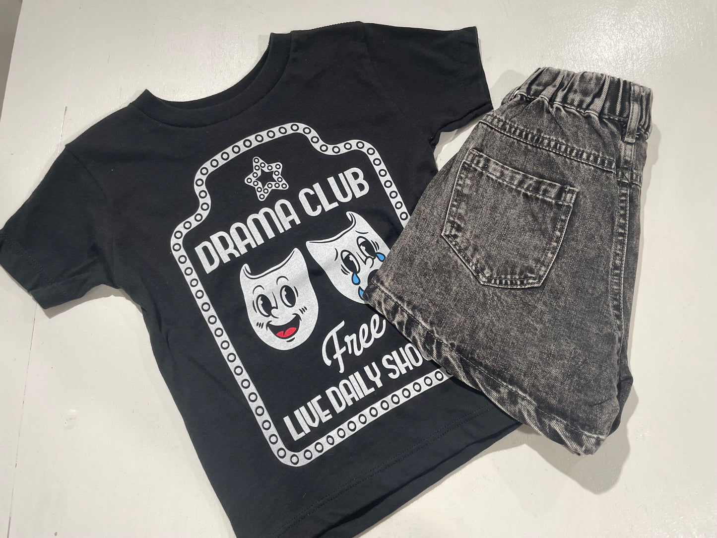 Drama Club Tee