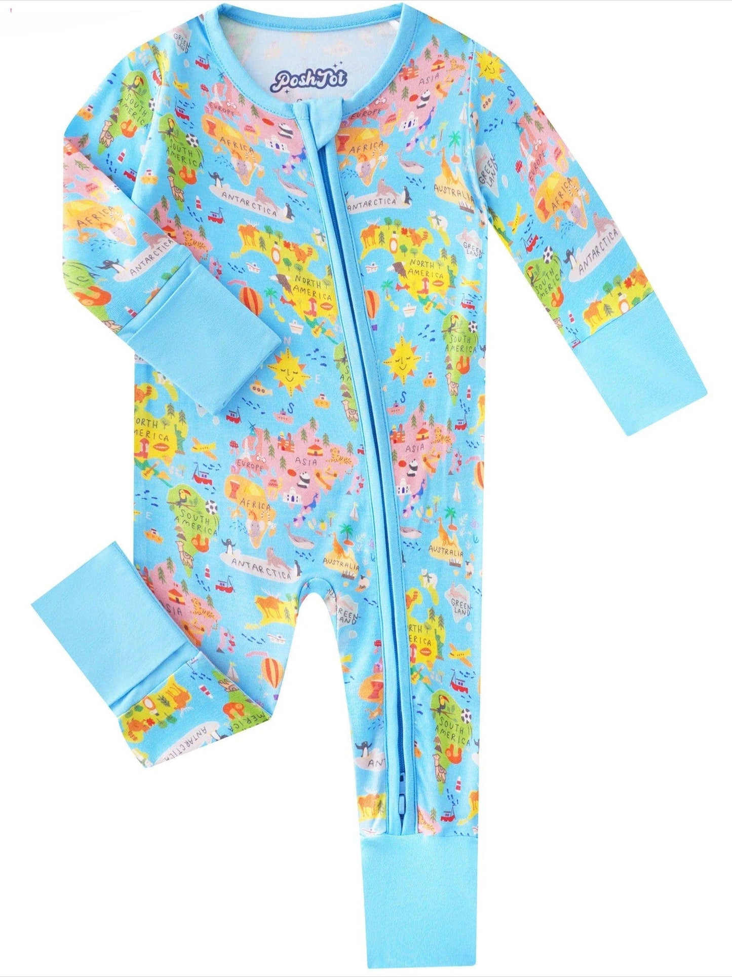 World Traveler PJs