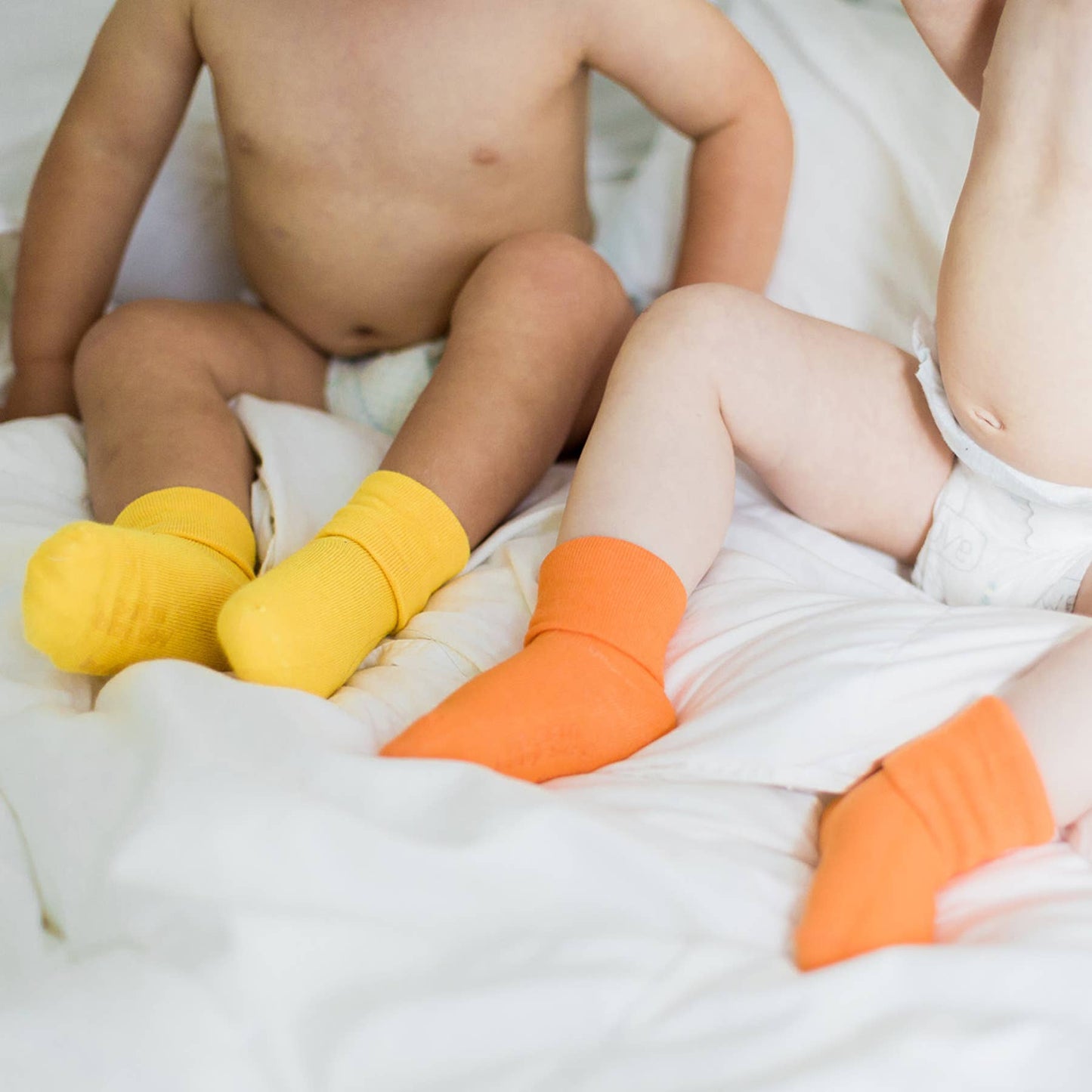 Baby Stay-On Socks