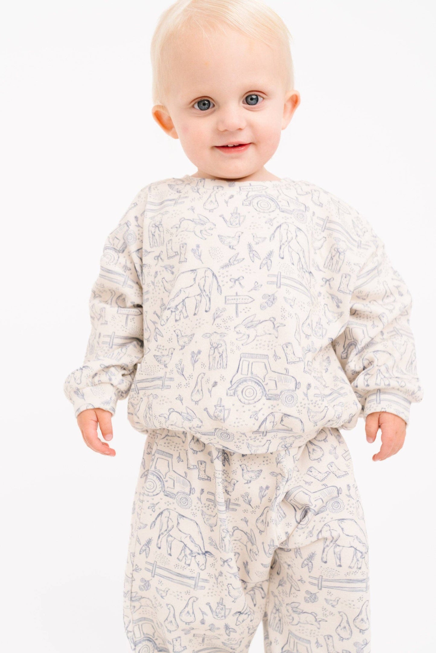 Sweet Homestead Sweatsuit