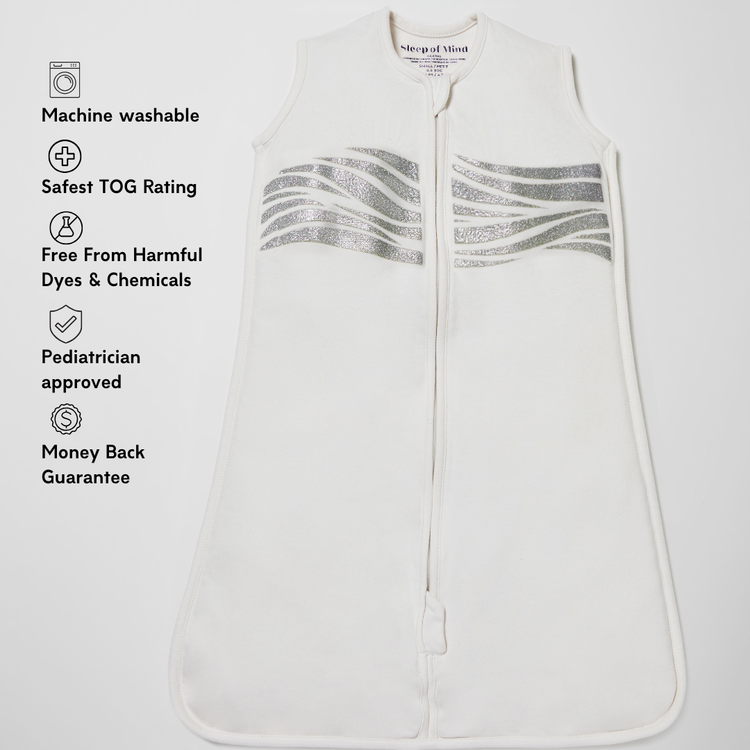 Breathing Reassurance Baby Sleep Sack