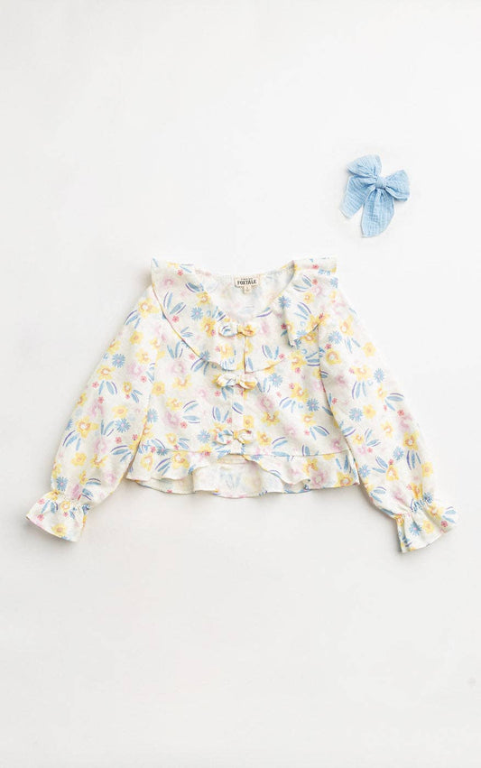 Serendipity Top