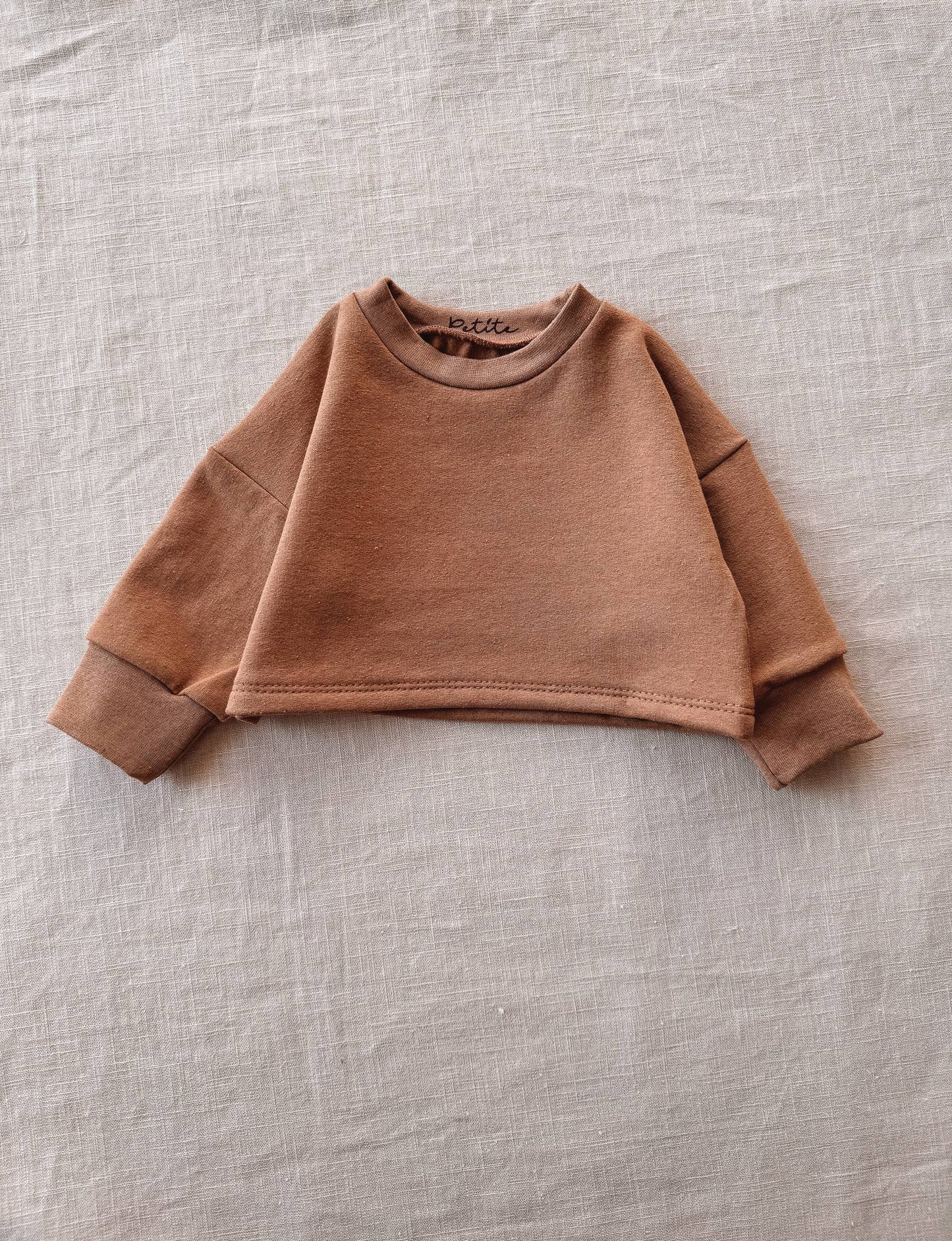 Recycled Cotton Sweater
